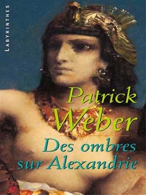 cover image of Des ombres sur Alexandrie